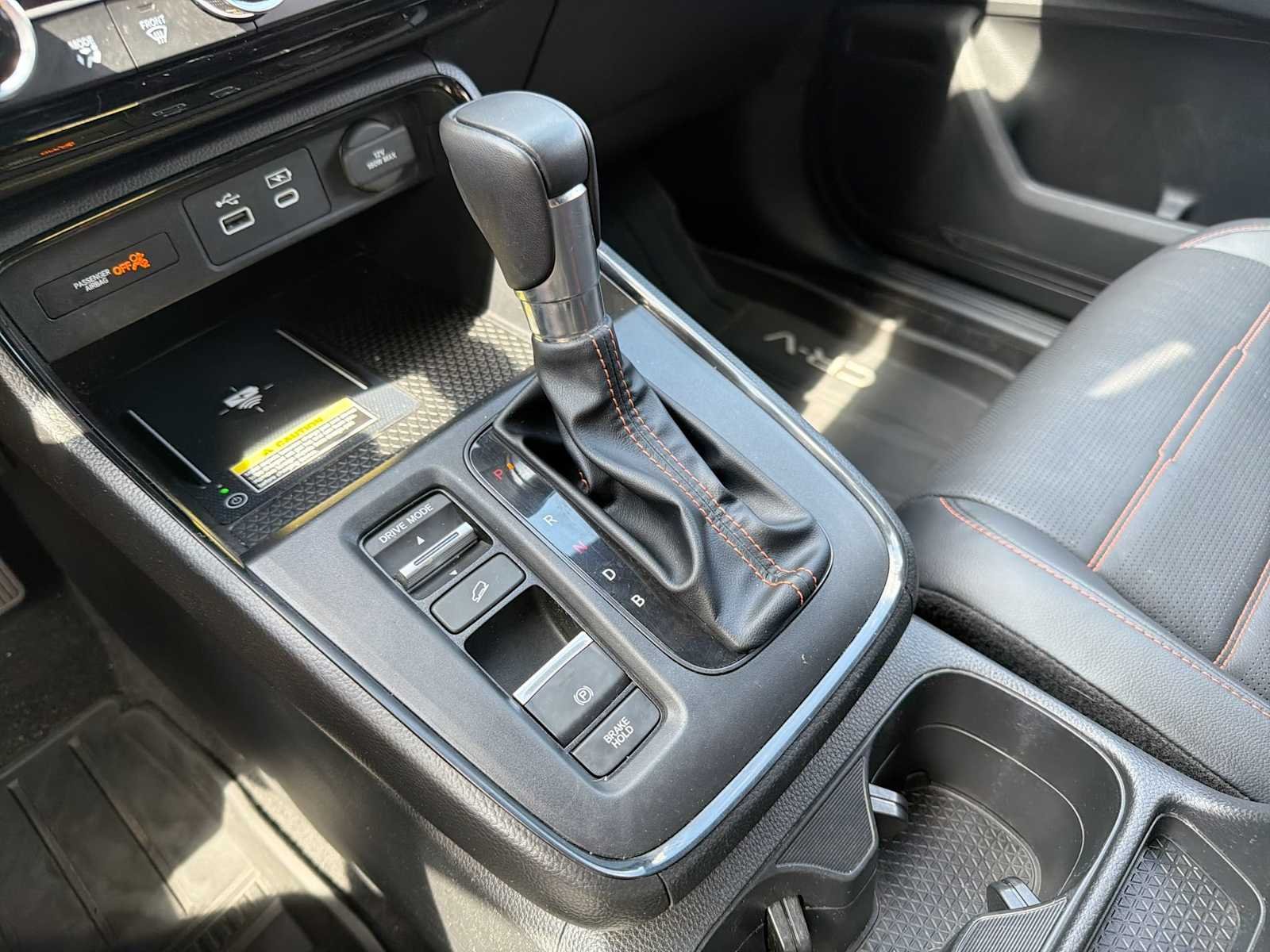 Used 2024 Still Night Pearl Honda Sport Touring image 32