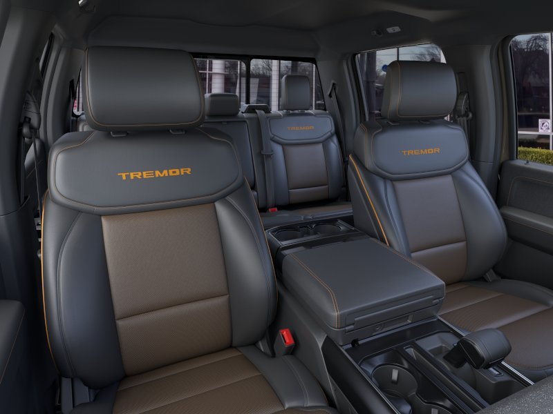 New 2026 Marsh Gray Ford Tremor image 10