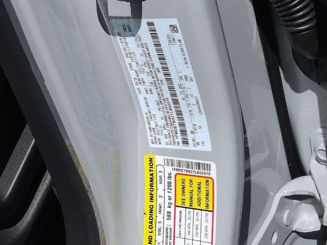New 2026 Avalanche Gray Ford Big Bend® image 33