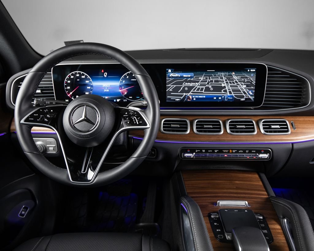 Used 2026 Black Mercedes-Benz GLE 350 image 8
