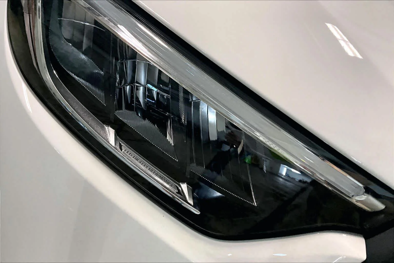 New 2026 Polar White Mercedes-Benz AMG® GLC 43 image 17