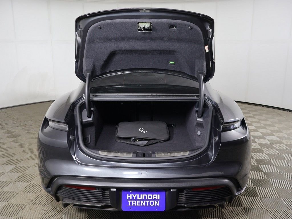 Used 2021 Gray Porsche Turbo S image 18