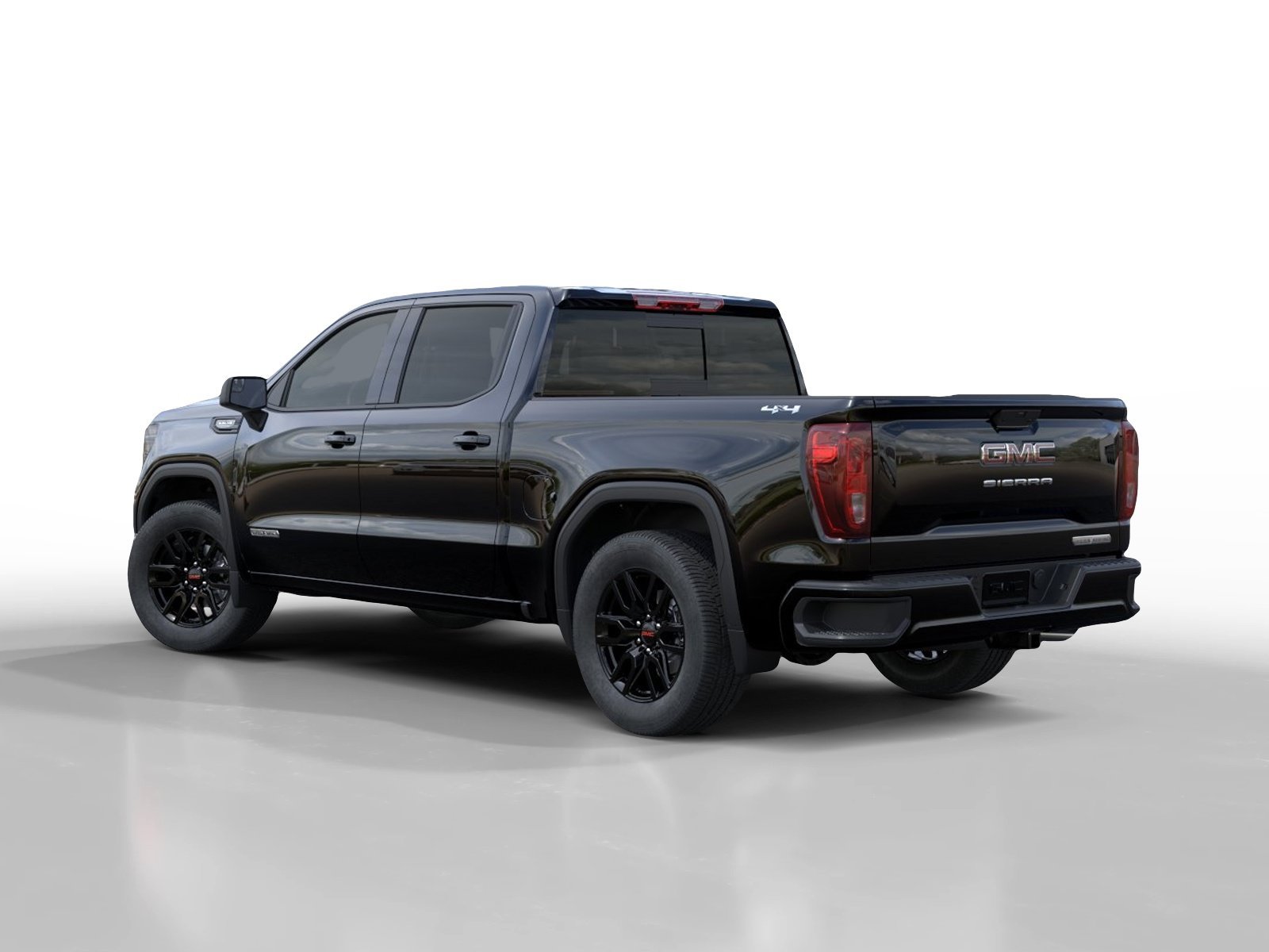 New 2026 Onyx Black GMC Elevation image 3