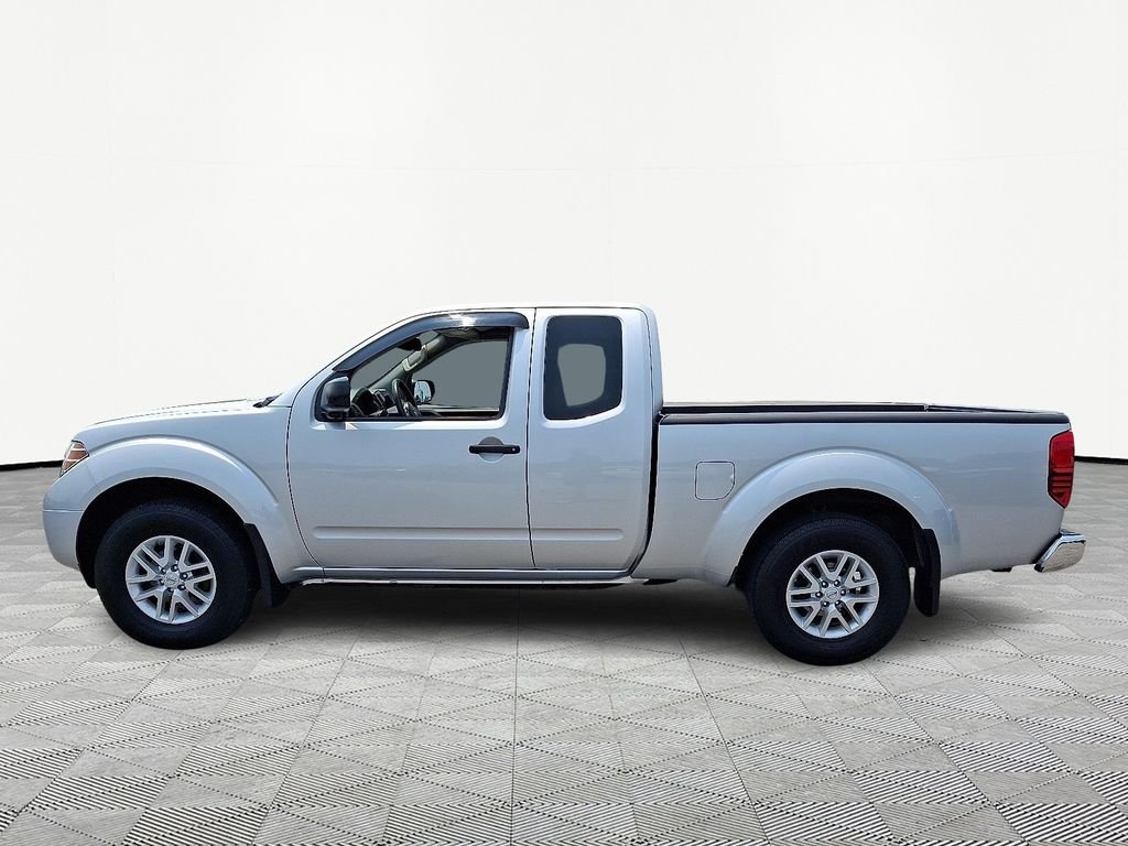 Used 2019 Silver Nissan SV image 4