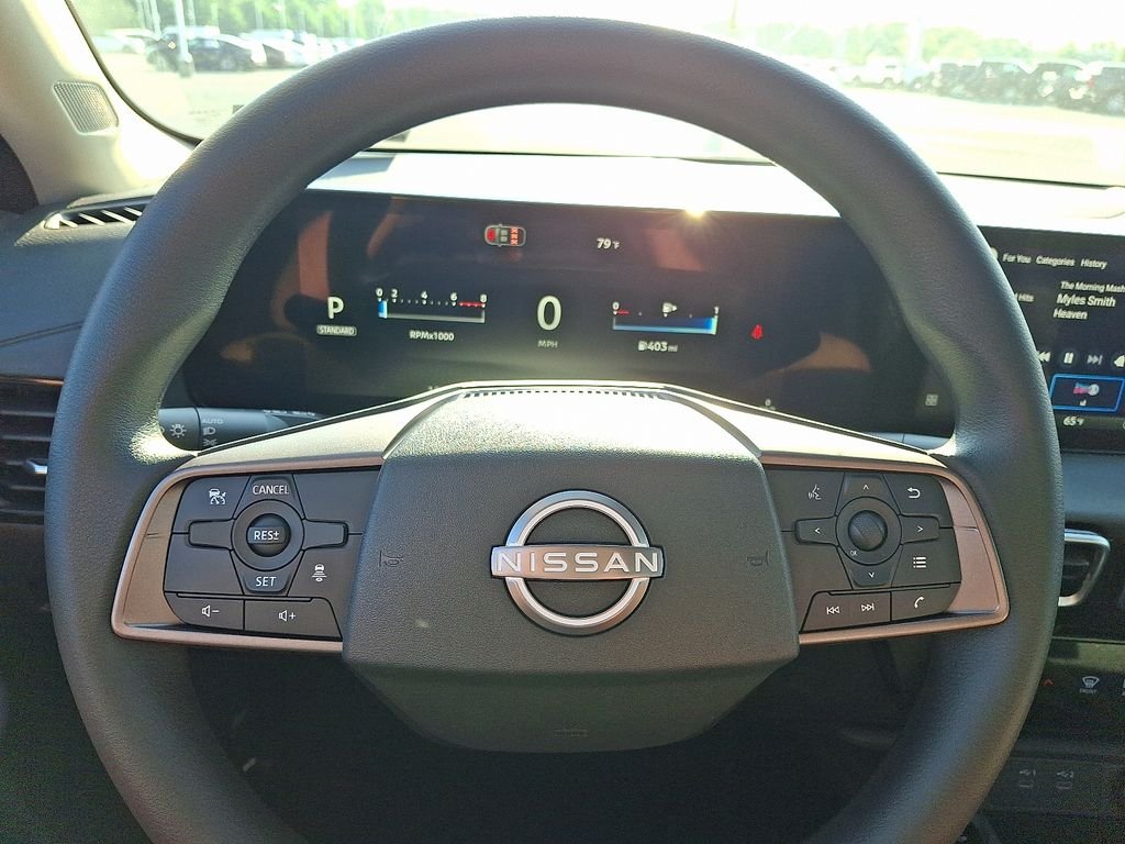 New 2026 Brown Nissan SV image 14