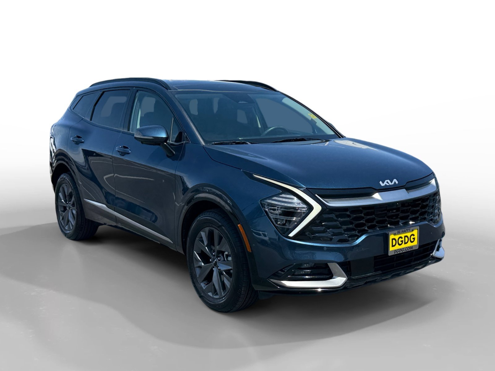 Used 2025 Vesta Blue Kia SX-Prestige image 7