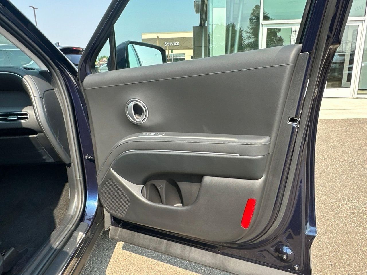 New 2026 Blue Hyundai SE AWD image 39