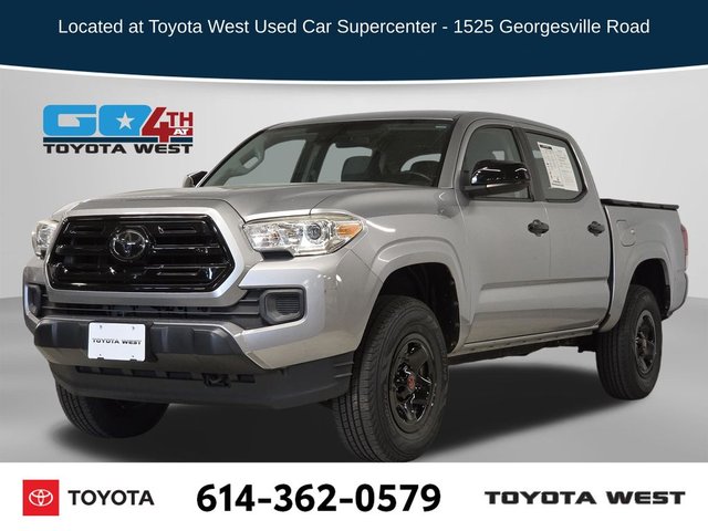 2018 Toyota Tacoma SR