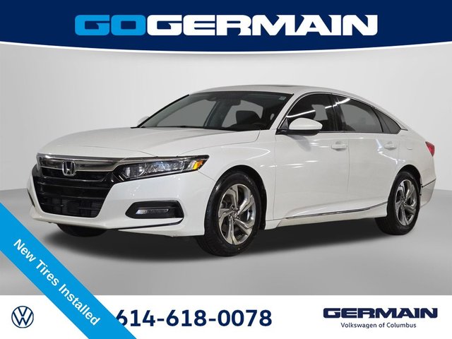 2019 Honda Accord EX
