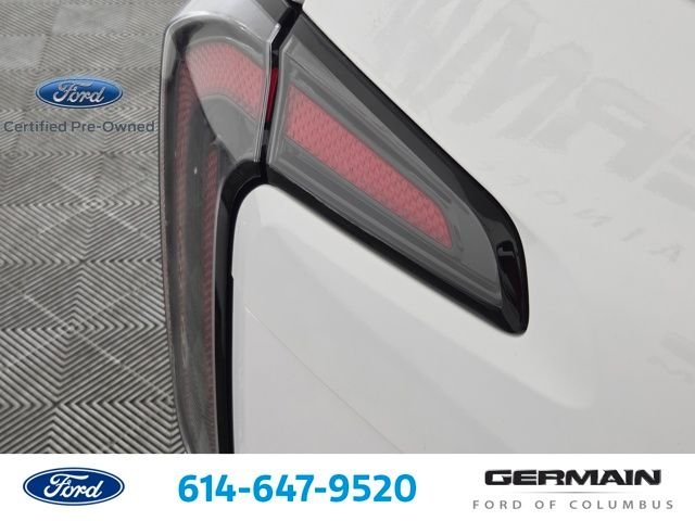 Certified Used 2024 Glacial White Pearl Kia SX-Prestige X-Line image 15