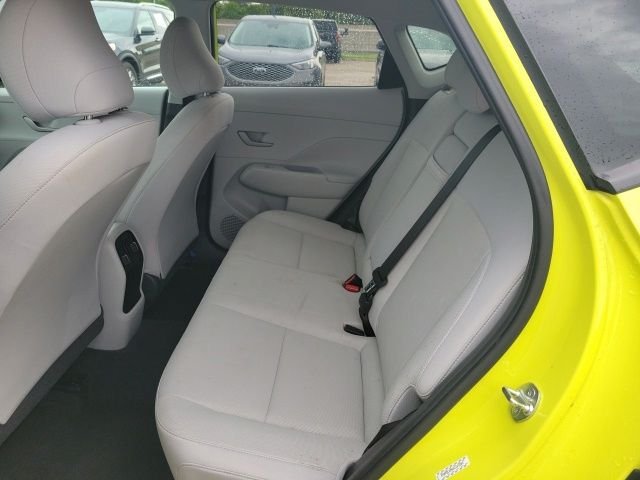 Used 2025 Yellow Hyundai SEL image 16