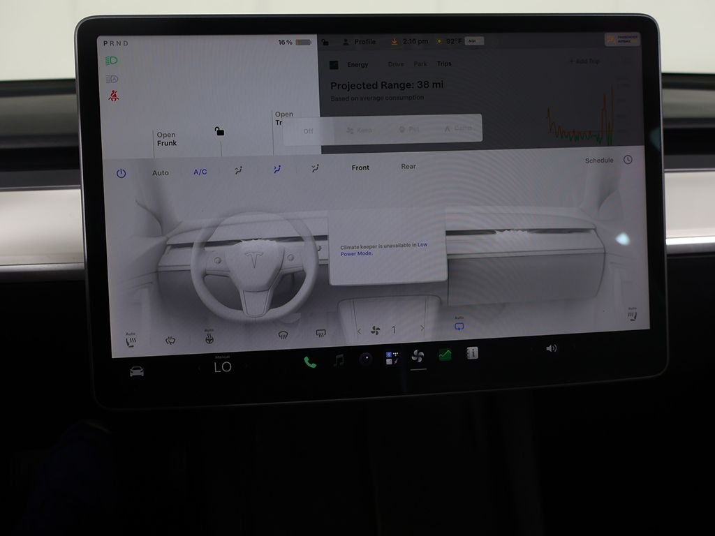Used 2022 White Tesla Long Range image 58