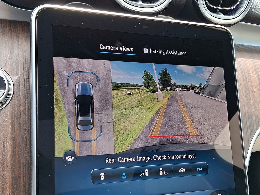 2025 Mercedes-Benz C-Class Sedan C 300 - Photo 16