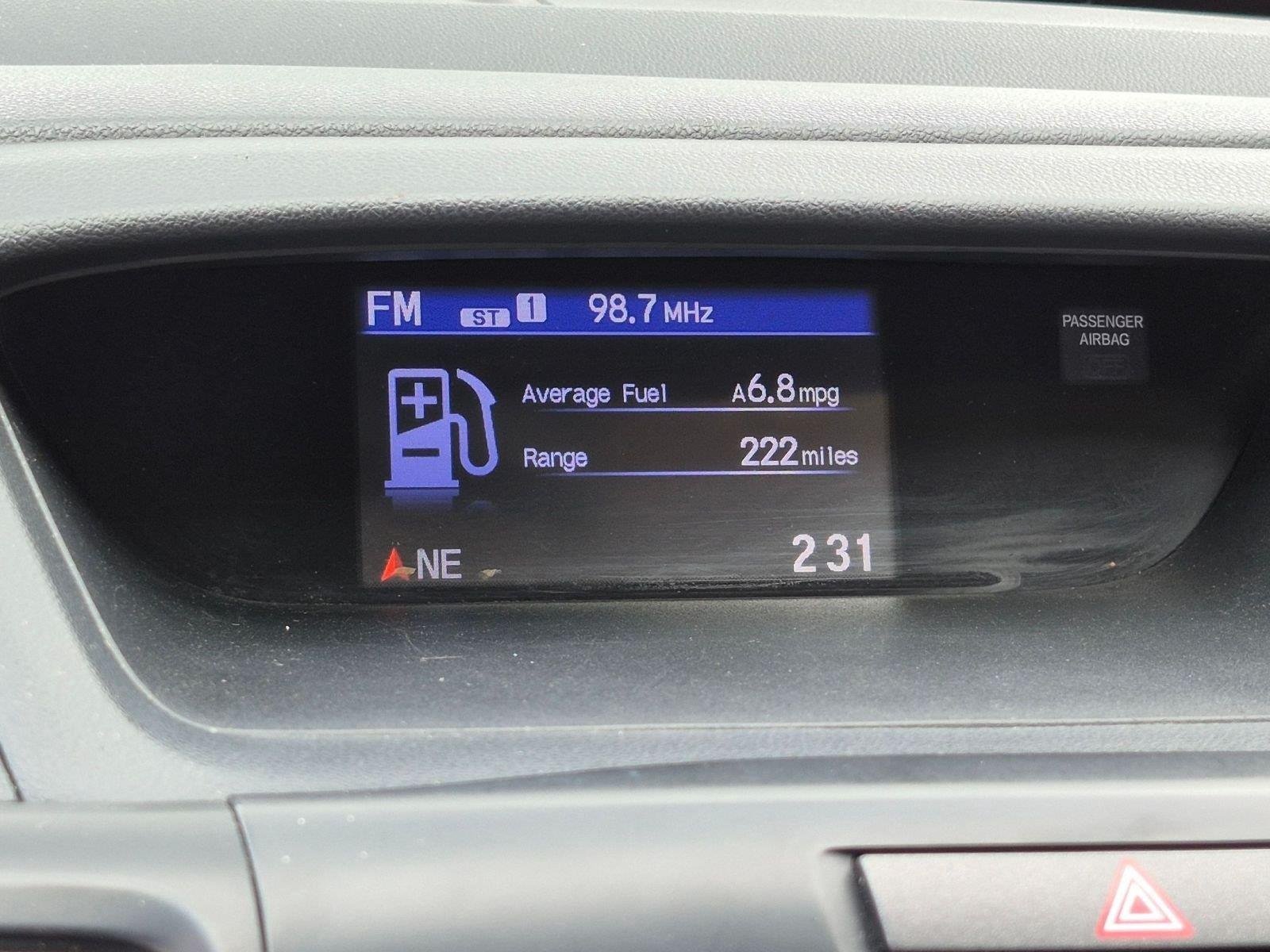Used 2015 Crystal Black Pearl Honda Touring image 34
