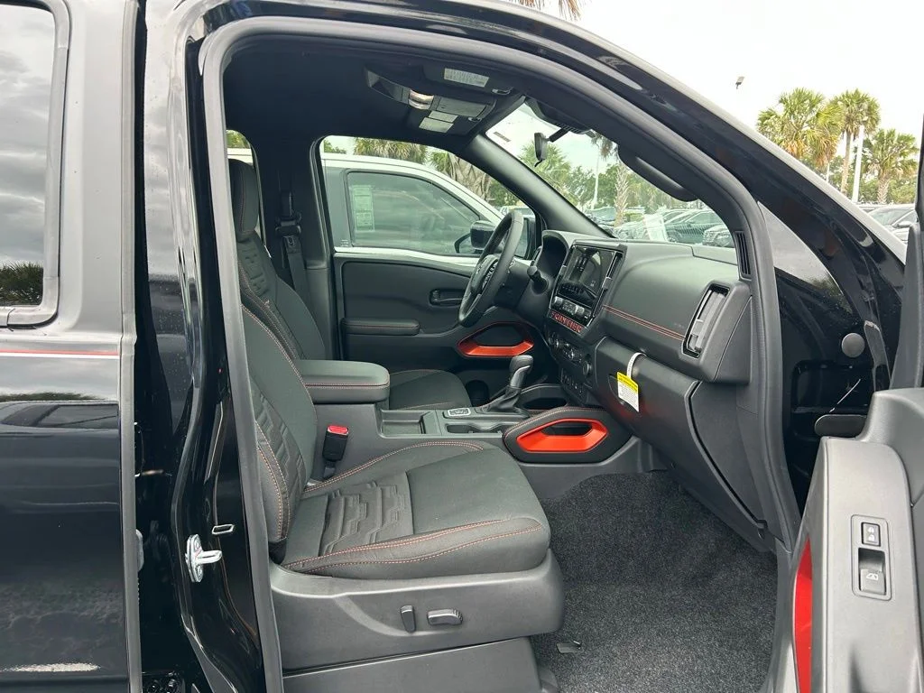 New 2026 Black Nissan PRO-4X image 40