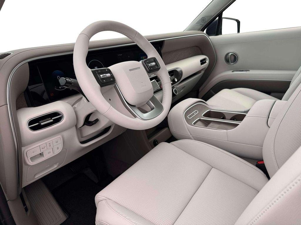 2026 Hyundai Palisade Limited - Photo 9