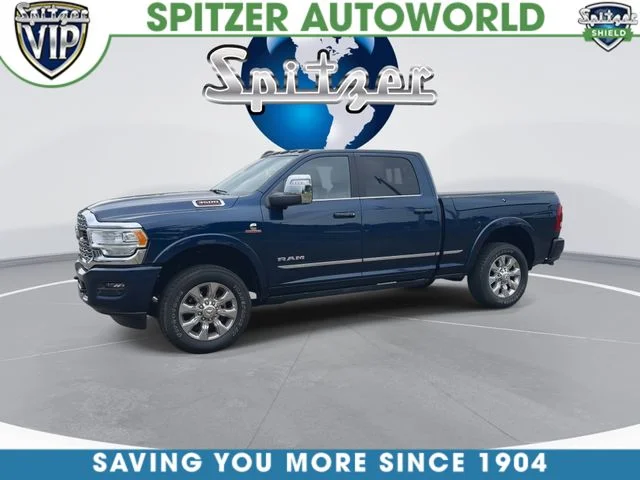 Used 2024 Blue Ram Limited image 4