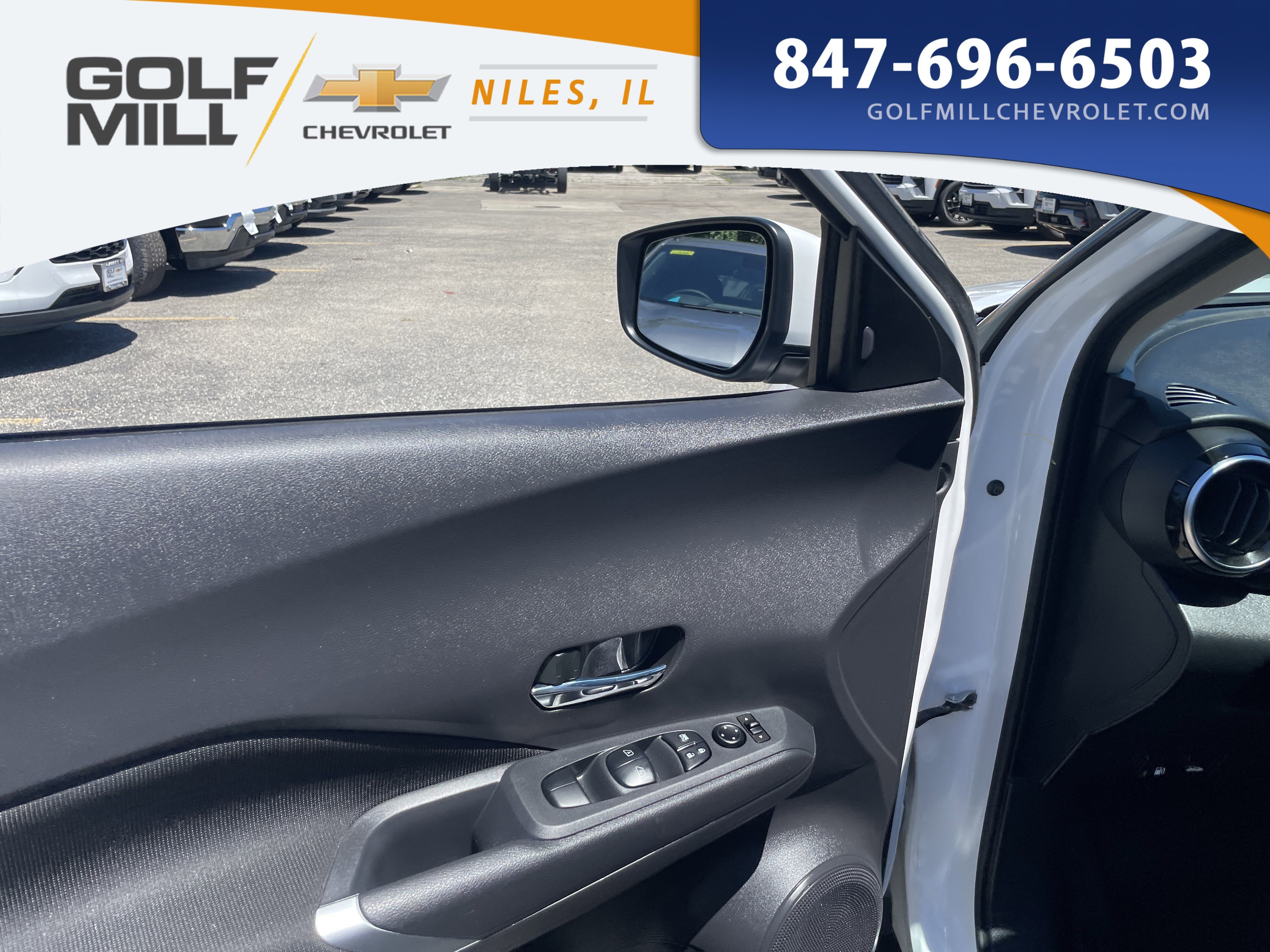 Used 2024 Fresh Powder Nissan SV image 12