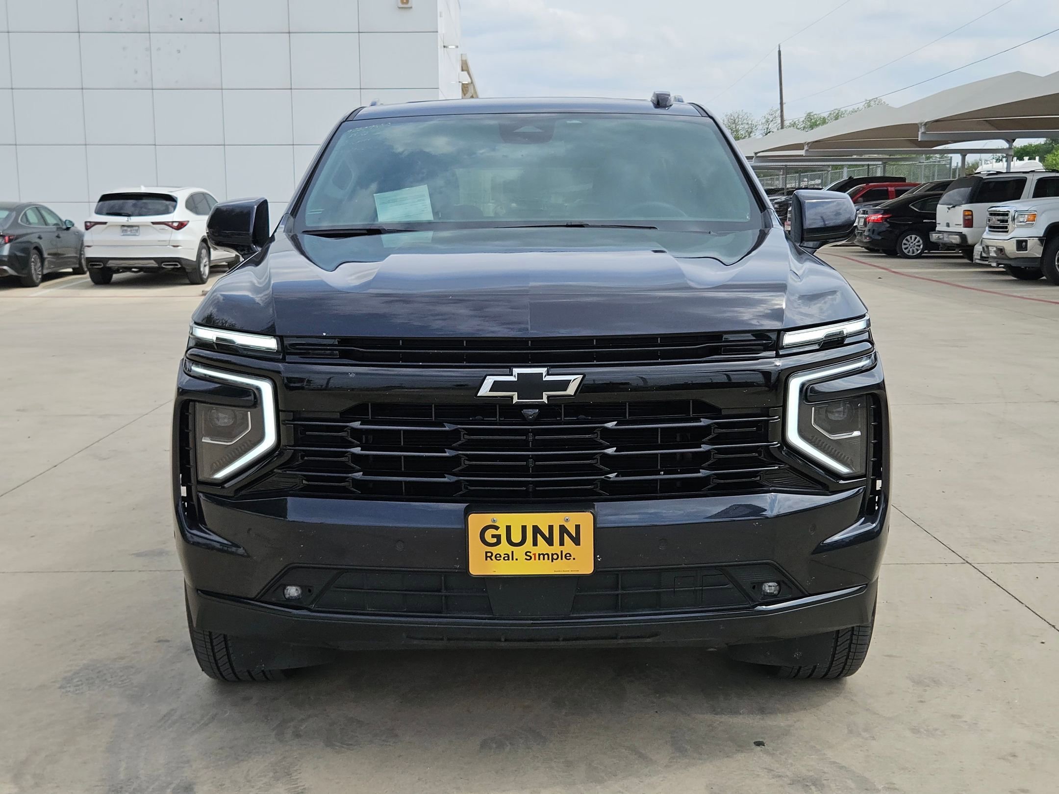 2025 Chevrolet Tahoe RST - Photo 9