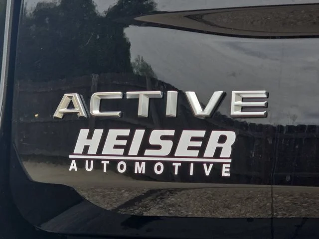 Certified Used 2025 Agate Black Metallic Ford Active image 36