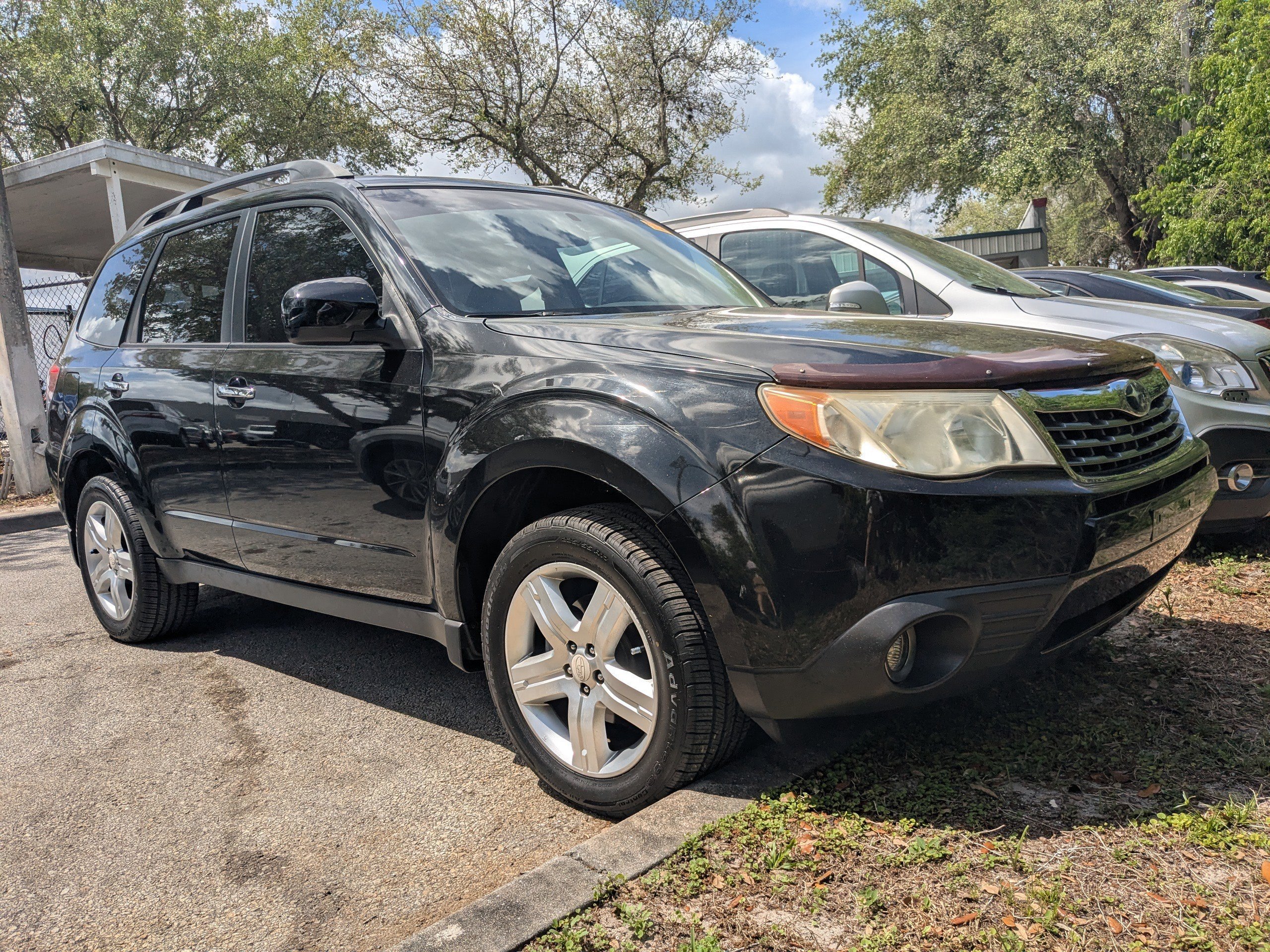2009 Subaru Forester 2.5X Limited