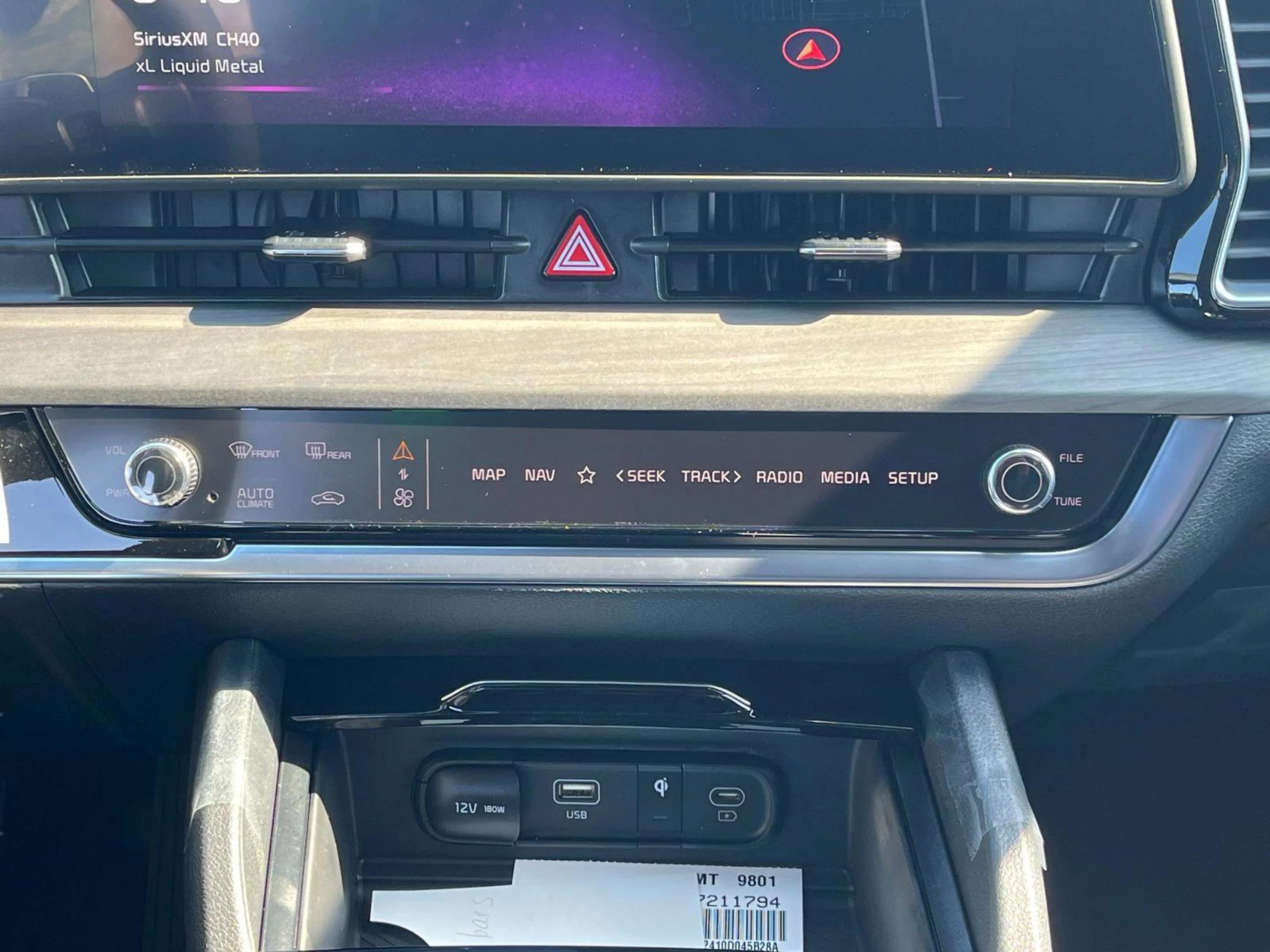 2025 Kia Sportage X-Line - Photo 15