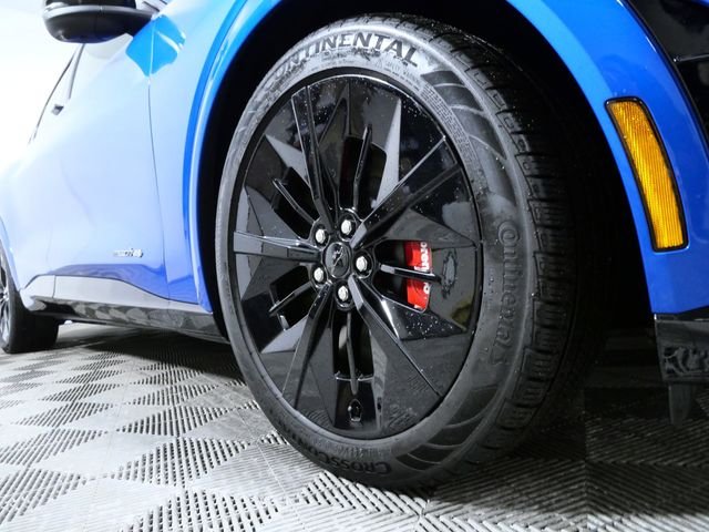 Used 2025 Ford Mustang Mach-E GT AWD with VIN 3FMTK4SX7SMA34750 for sale in Apple Valley, Minnesota