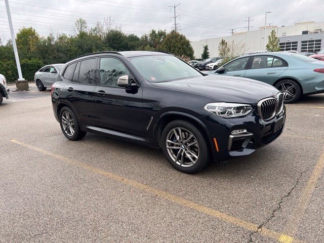 Used 2019 Carbon Black Metallic BMW M40i image 4
