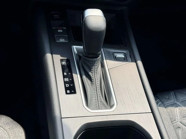 New 2026 Aspen White TriCoat Nissan SV image 22