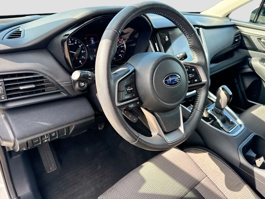 Used 2022 White Subaru Premium image 9