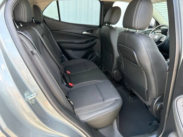 Used 2024 Moonstone Gray Metallic Buick Preferred image 20