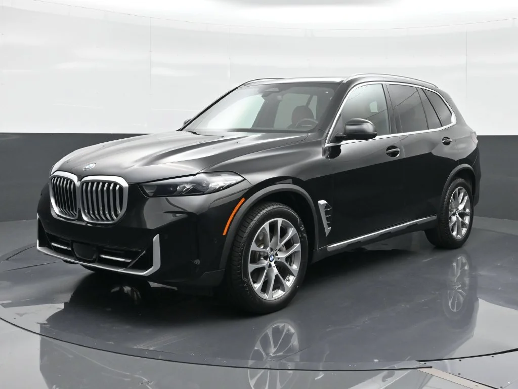 2024 BMW X5