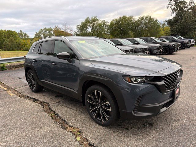 New 2026 Polymetal Gray Metallic Mazda 2.5 S Premium AWD image 1