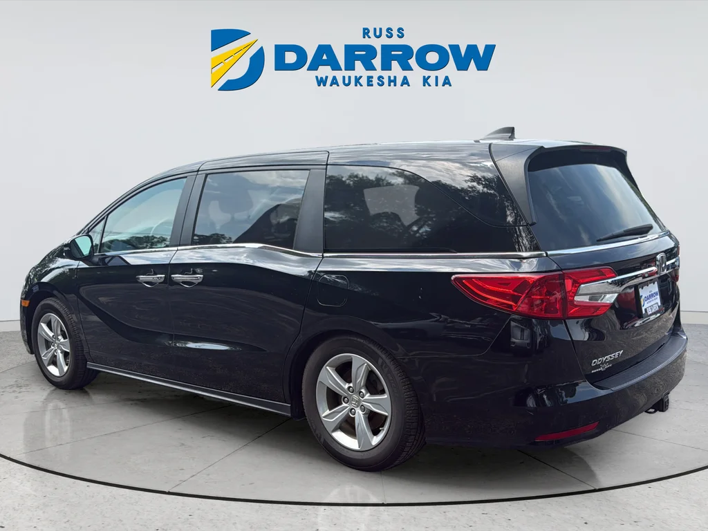 Used 2019  Honda EX-L image 3