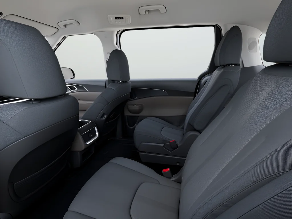New 2027 White Kia LX image 14