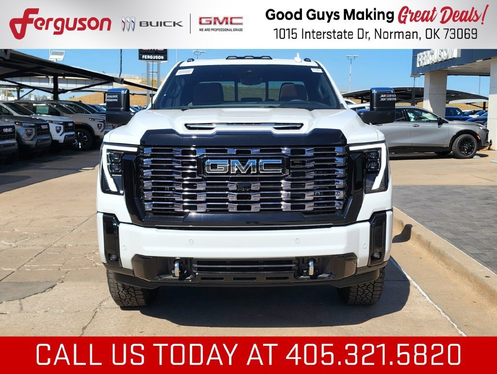 2026 GMC Sierra 2500HD Denali Ultimate - Photo 8