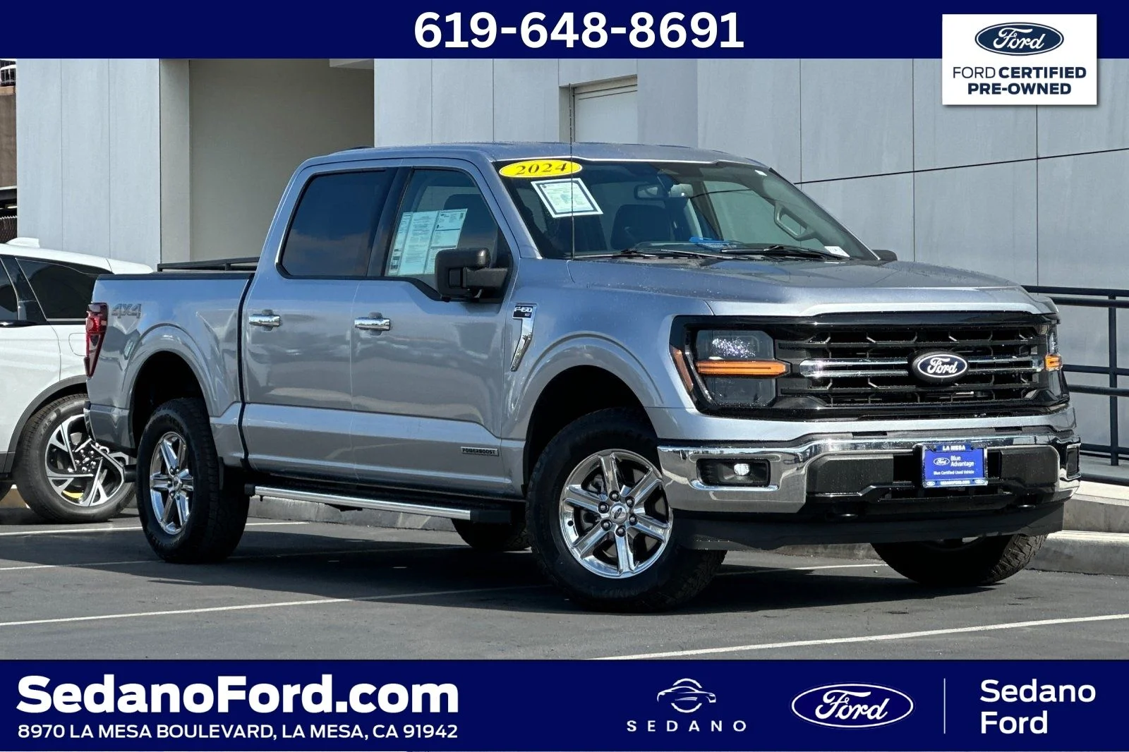 2024 Ford F-150
