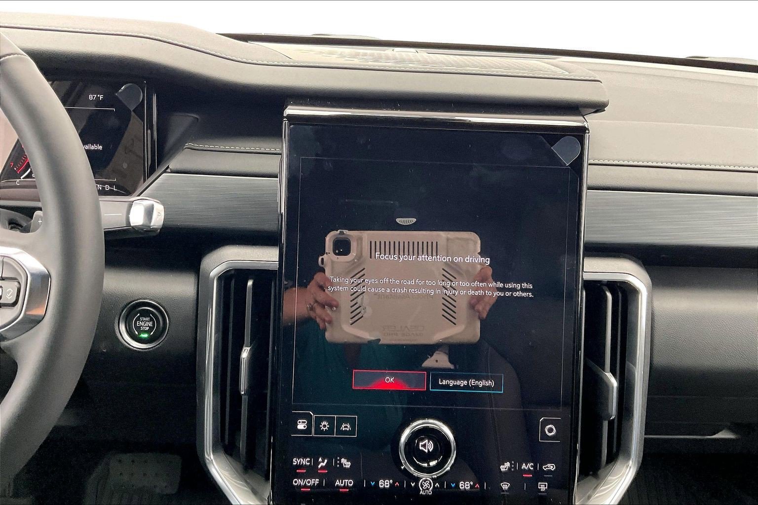 2026 GMC Acadia Elevation - Photo 7