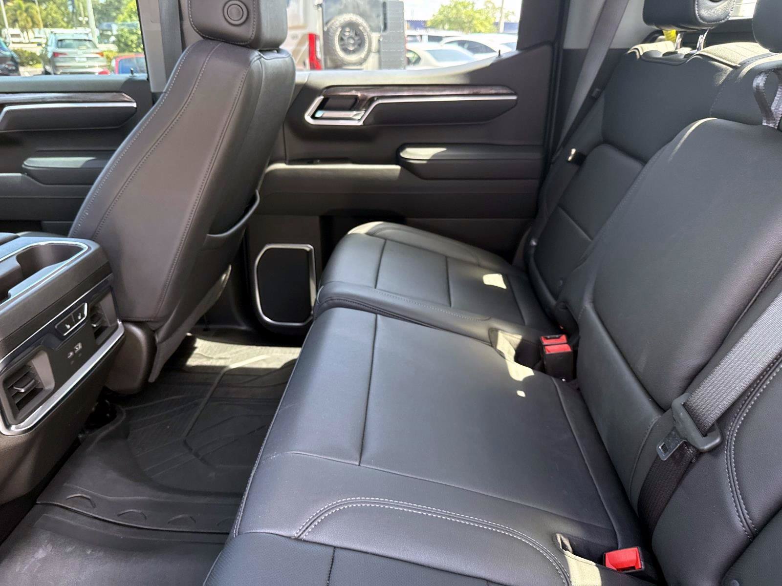 Used 2025 Radiant Red Tintcoat Chevrolet LTZ image 14