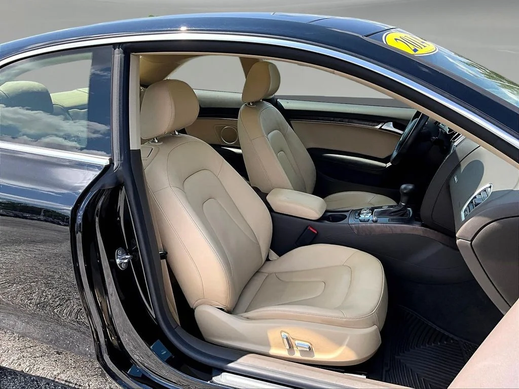 Used 2014 Black Audi 2.0T Premium Plus image 32