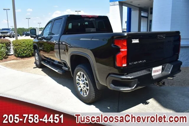 New 2026 Black Chevrolet LTZ image 7