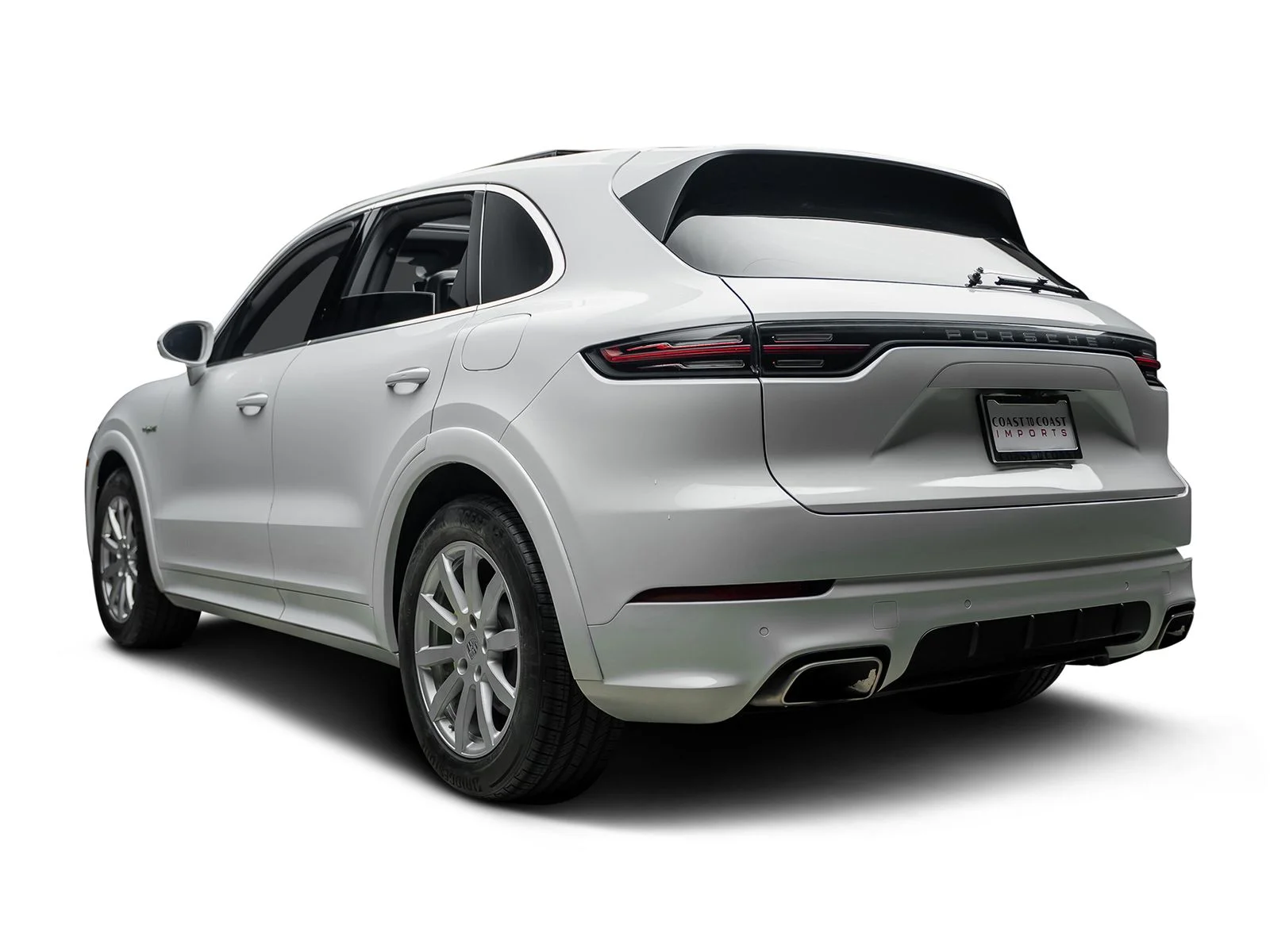Used 2019 White Porsche Base image 10