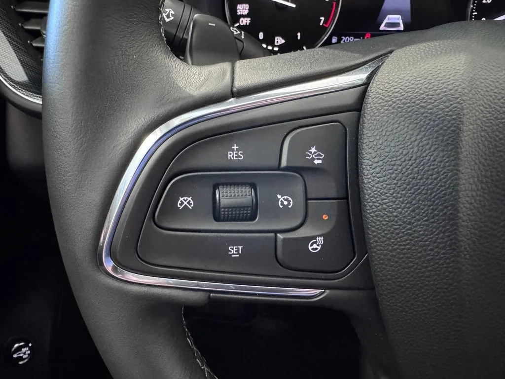 Used 2023 MOONSTONE GRAY METALLIC Buick Essence image 14