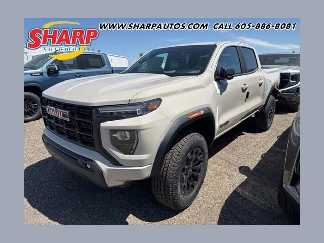 2026 GMC Canyon 4WD Elevation Crew Cab Short Box's photo