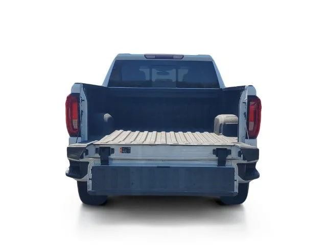 Used 2021 SUMMIT WHITE GMC AT4 image 35
