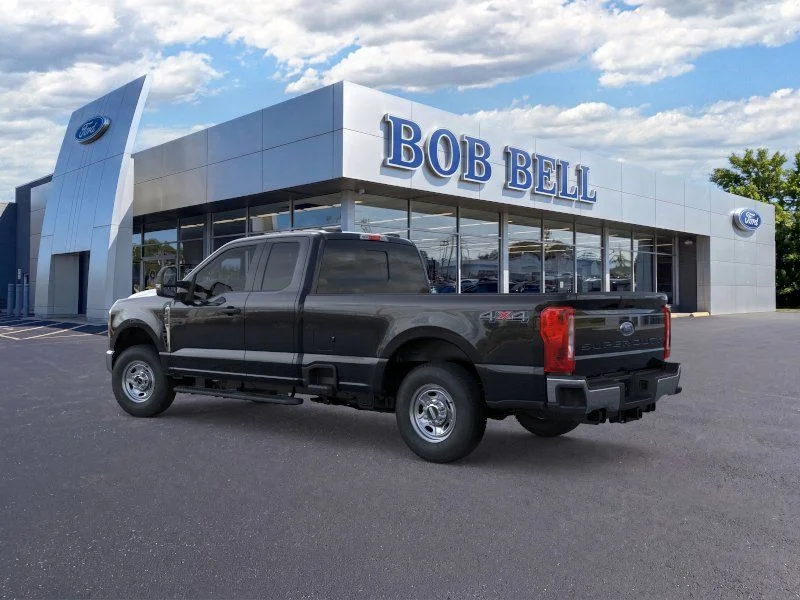 New 2026 Agate Black Metallic Ford F-250® XL image 4