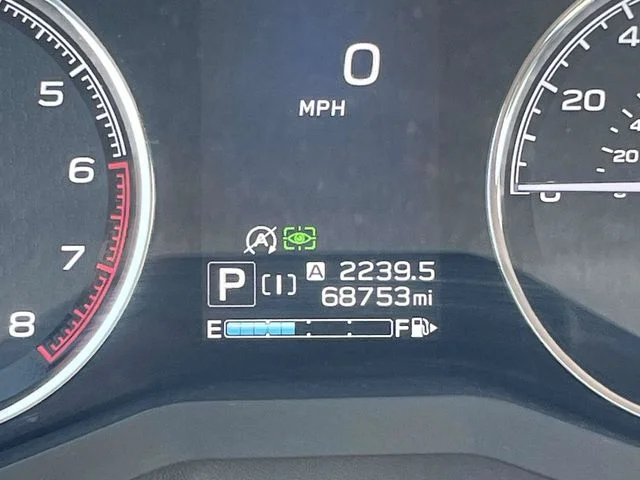 Used 2020 Gray Subaru Touring image 28