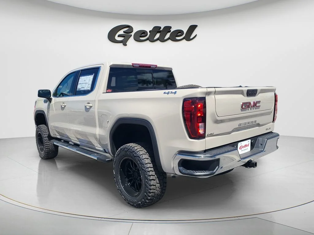 New 2026 Coastal Dune GMC SLE image 7