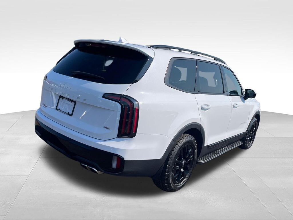 Used 2024 White Kia SX-Prestige X-Pro image 5