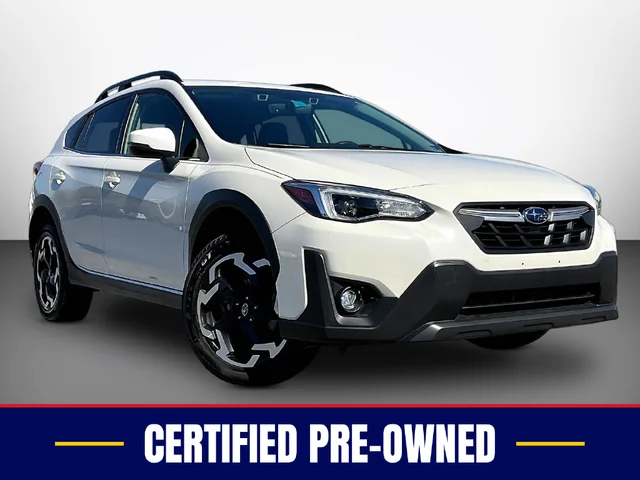 2021 Subaru Crosstrek Limited